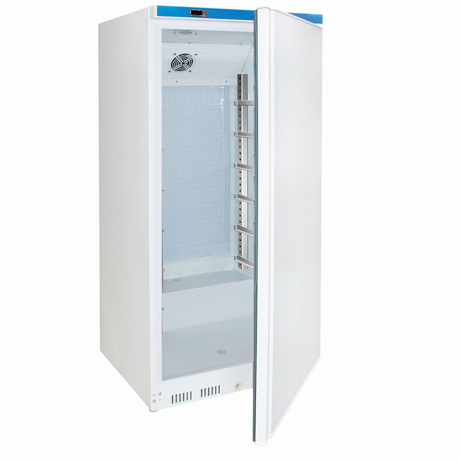 Bakkerijkoelkast wit | B 777 x D 725 x H 1720 mm