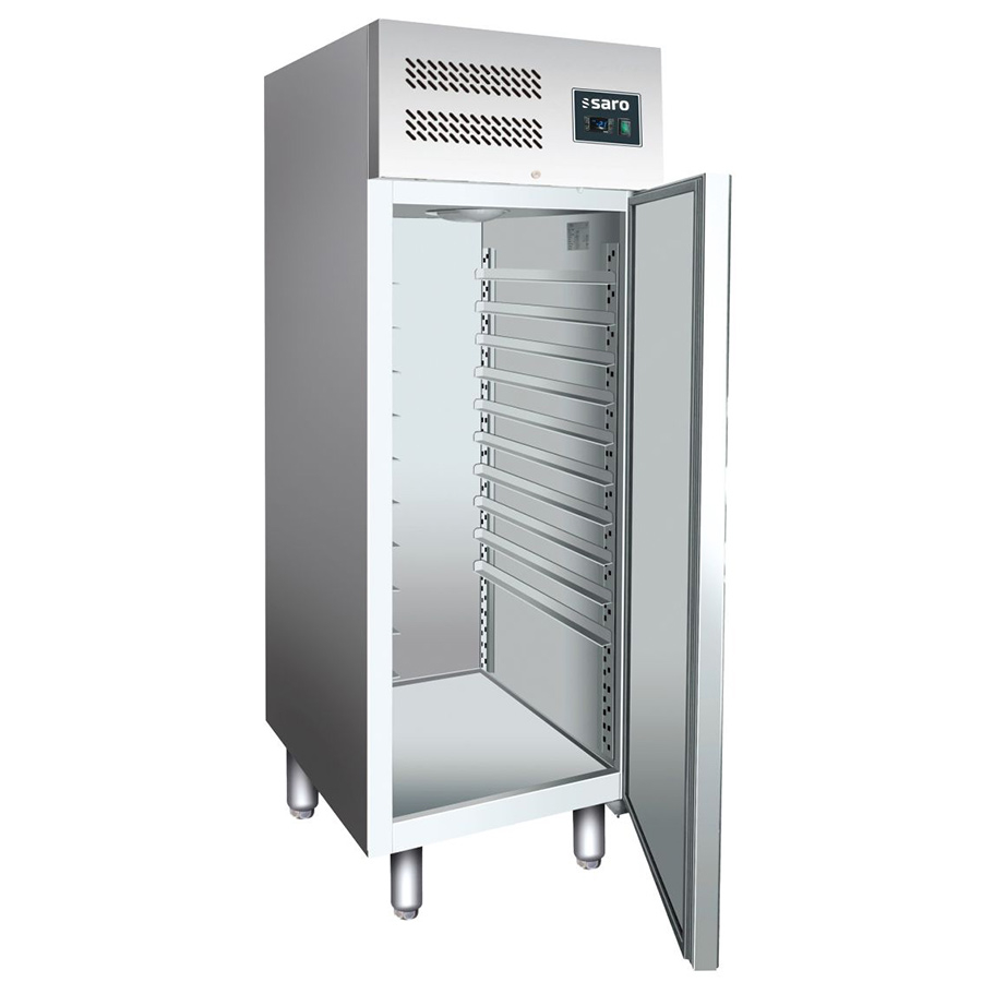 Bakkerijkoelkast 852 L | B 740 x L 990 x H 2010 mm