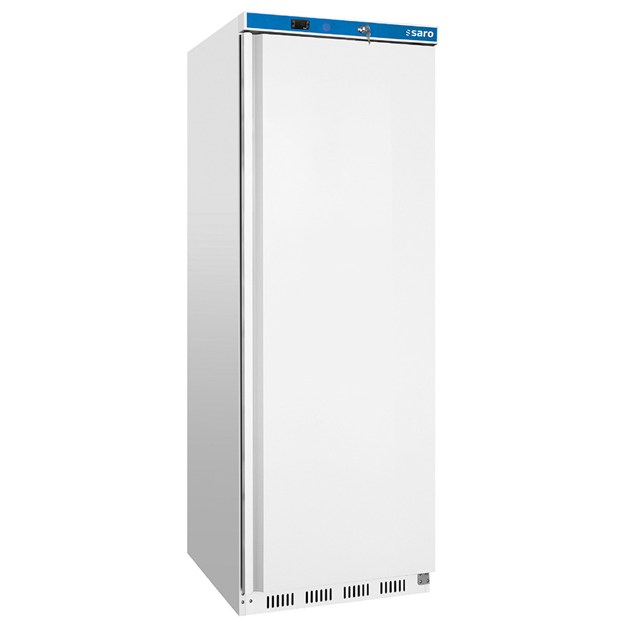 Lagerkühlschrank weiß 361 L | B 600 x L 585 x H 1850 mm