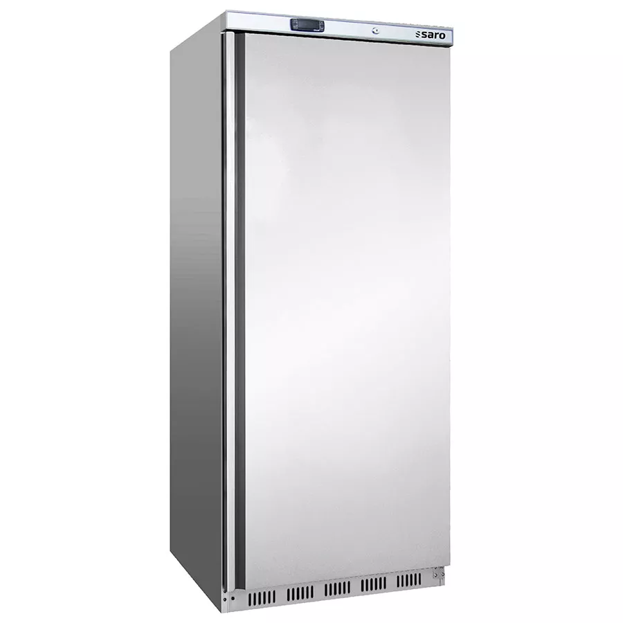 Lagertiefkühlschrank 620 L weiß | B 777 x L 695 x H 1895 mm