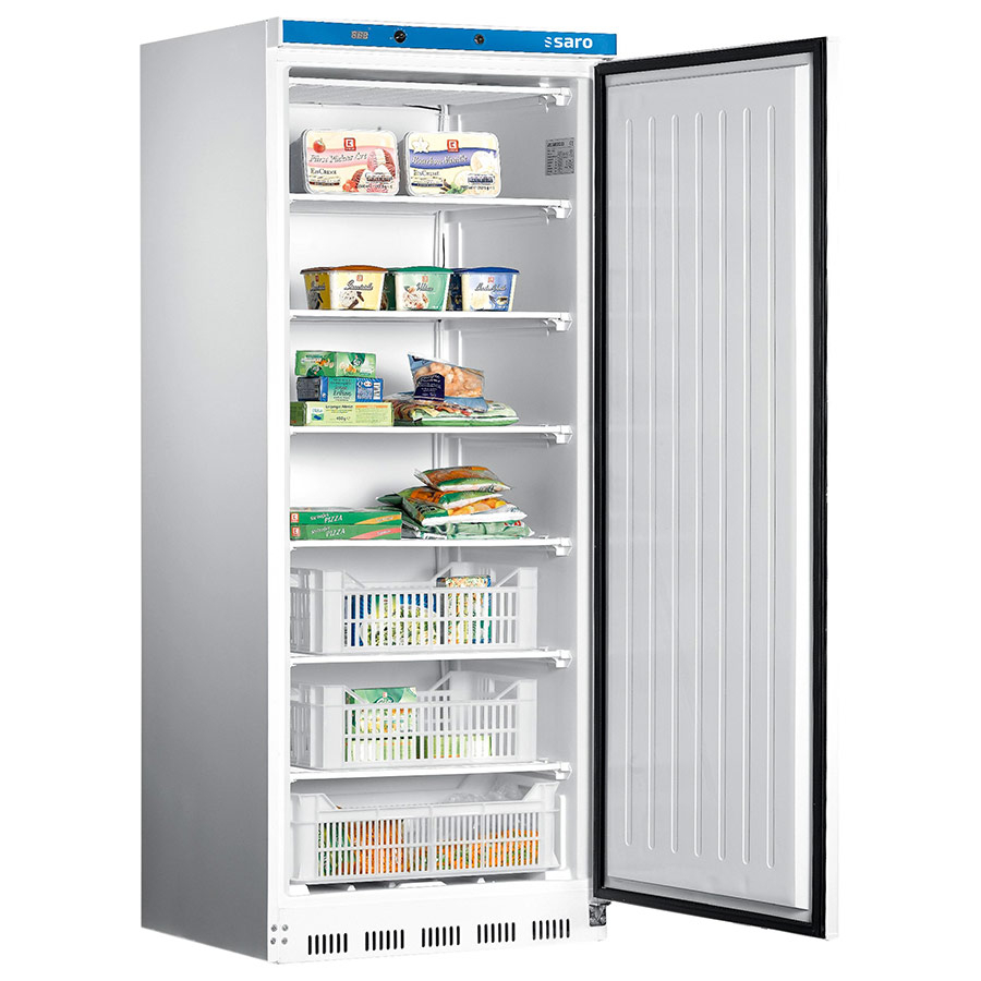 Diepvriesopslagkoelkast 620 L | B 777 x L 695 x H 1895 mm