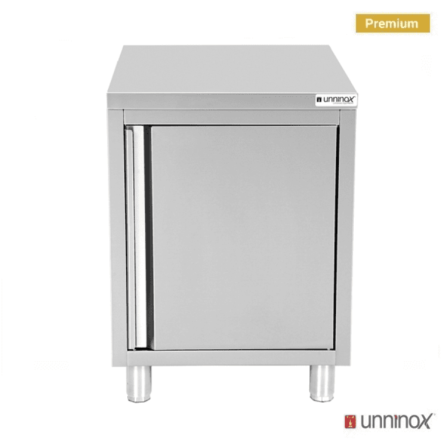 Arbeitsunterschrank CK-500 ohne Aufsatz 500x700xH850mm 500kg Tragkraft