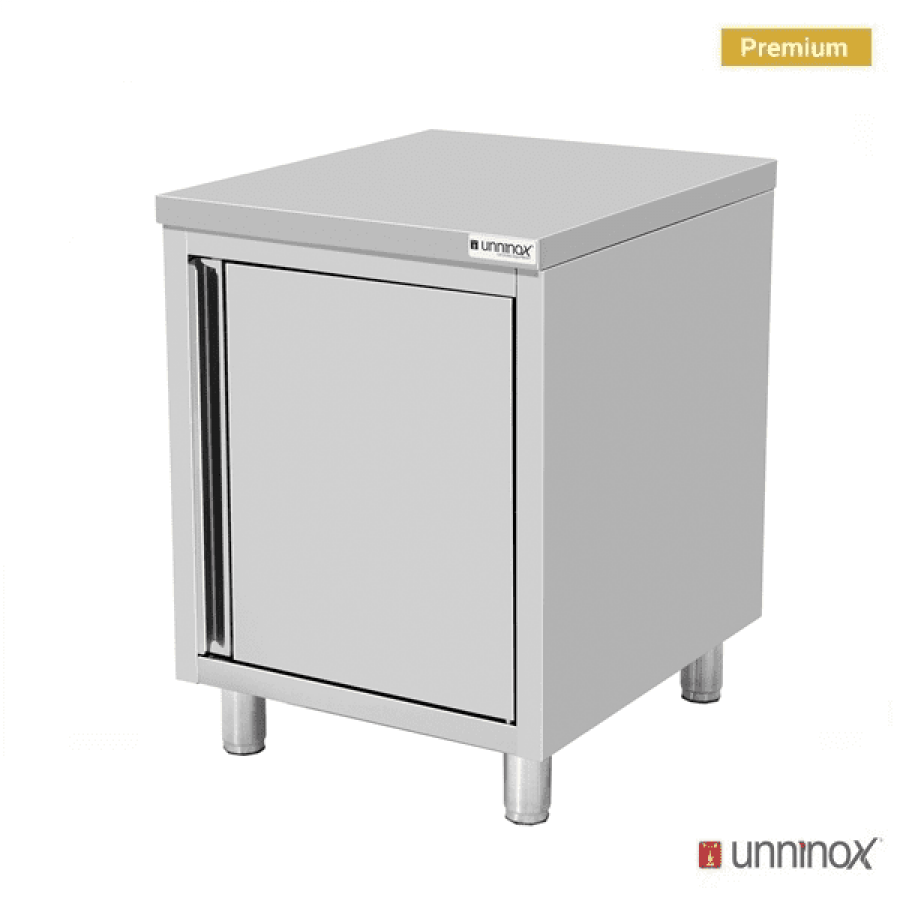 Arbeitsunterschrank CK-500 ohne Aufsatz 500x700xH850mm 500kg Tragkraft