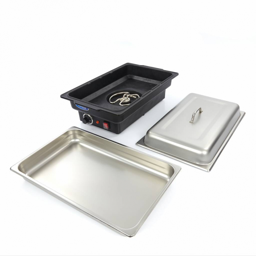 Voedselwarmer - 8,5L - Elektrisch - inclusief 1/1 GN en deksel