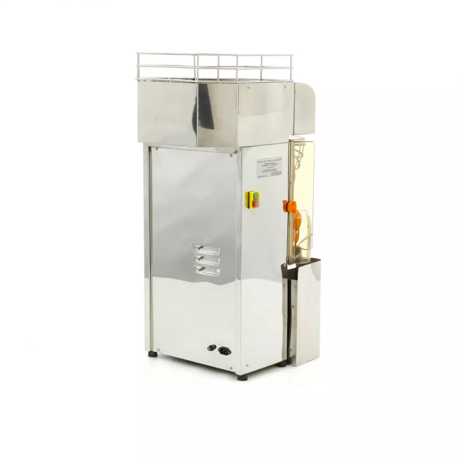 Automatischer Orangensaft - 20 kg - 25 pro min - mit dem Wasserhahn