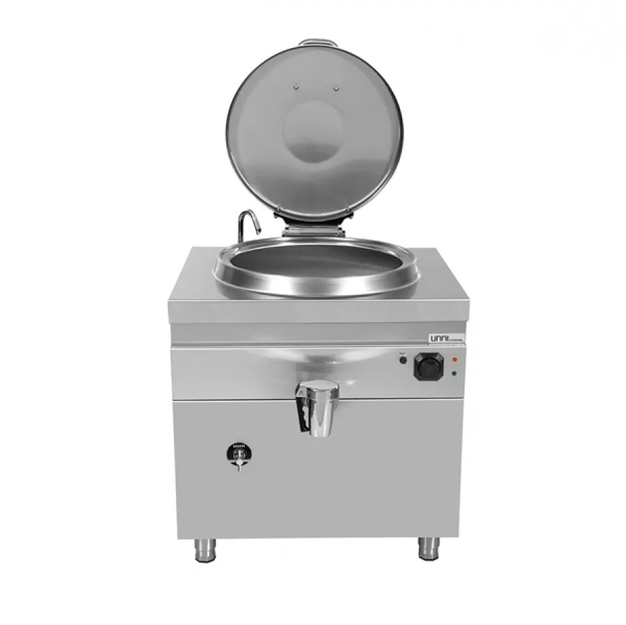 Kochwanne 700 elektrisch 60L indirekt Edelstahl 9,4kW