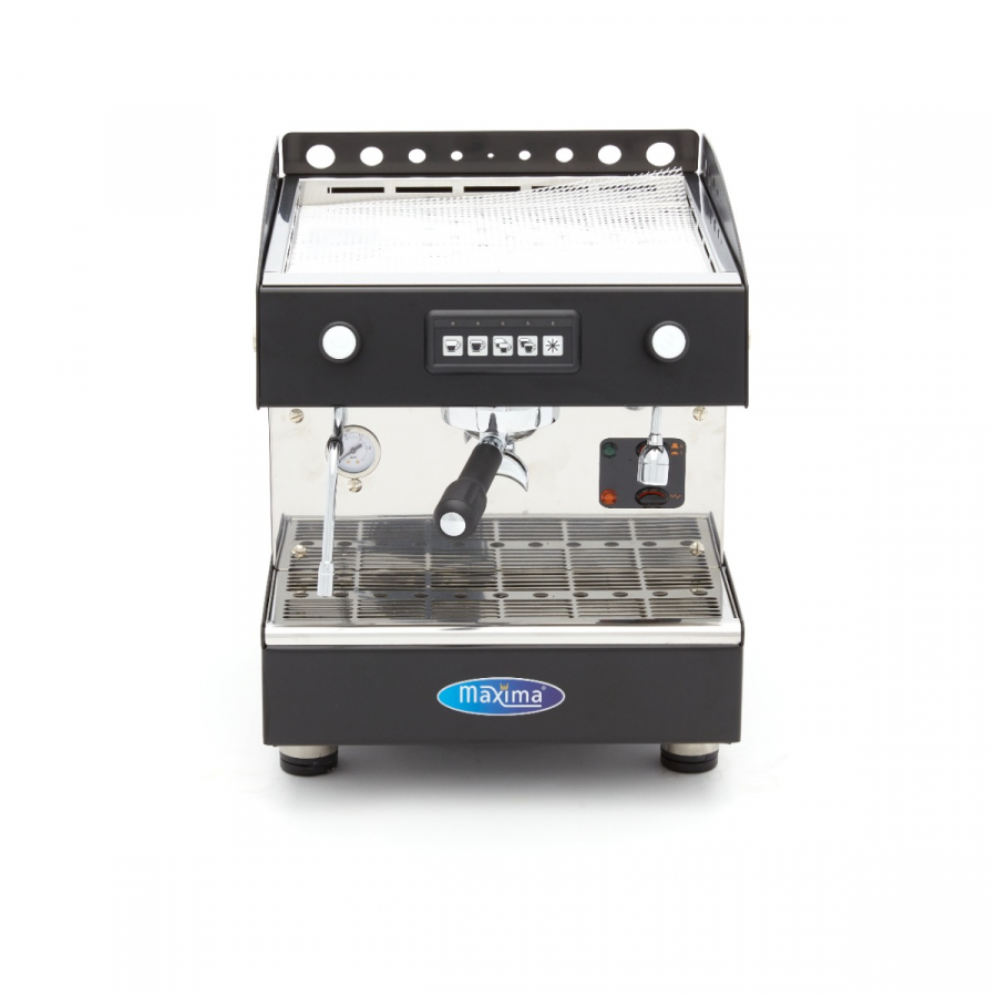 Espressomaschine - 1 Kolben - 180 Tassen pro Stunde Espressomaschine - 1 Kolben - 180 Tassen pro Stunde