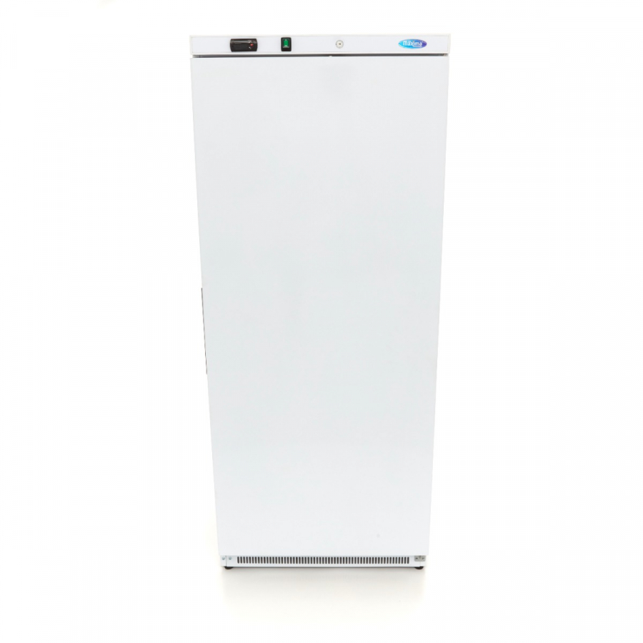 Kühlschrank - 600L - 4 verstellbare Regale - Weiß