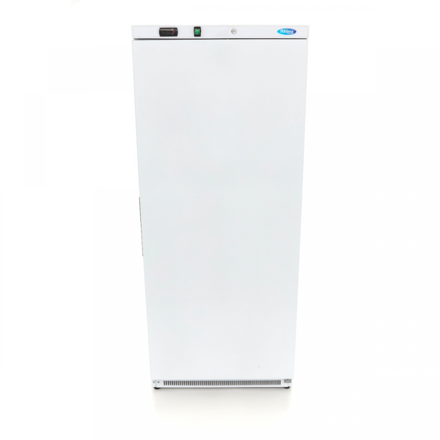 Gefrierschrank - 600L - 6 feste Regale - Weiß