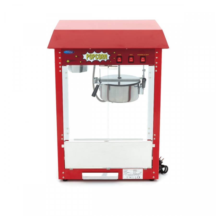 Popcorn-Maschine - 150gr Popcorn-Maschine - 150gr