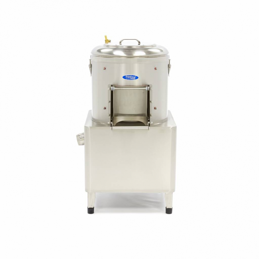 Kartoffelschaltmaschine / 15 - 300 kg/h