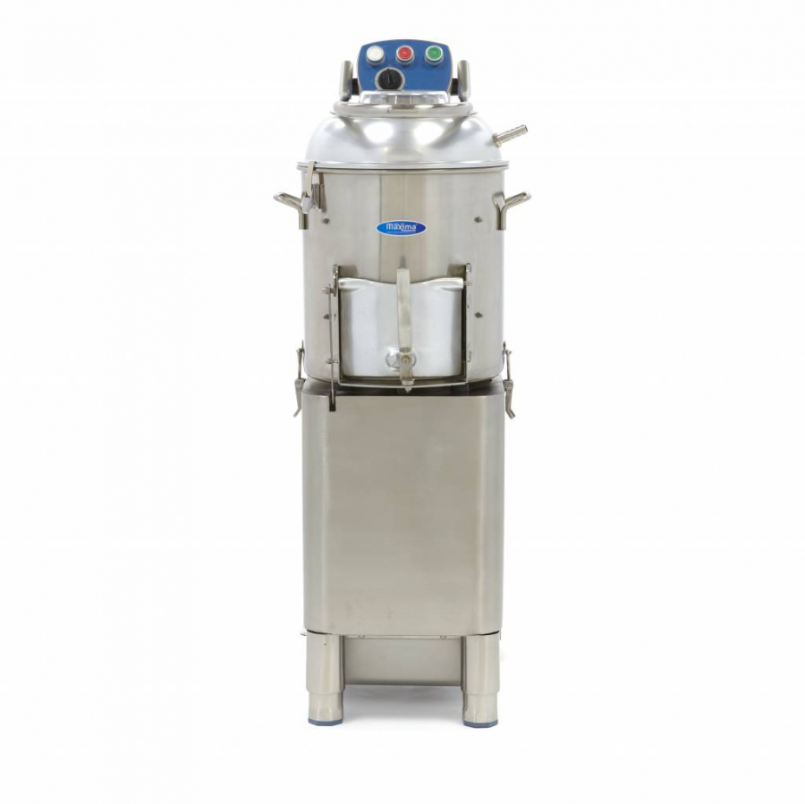 Kartoffelschaltmaschine - 15 - 300 kg/h