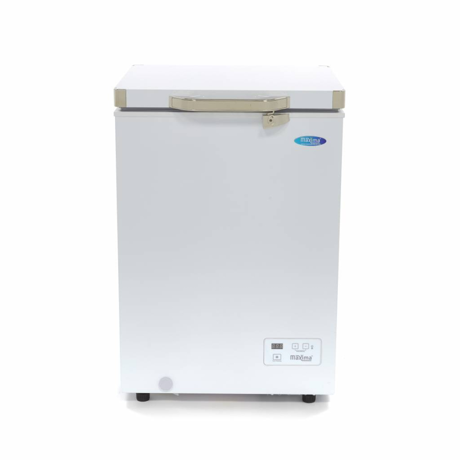 Gastro vrieskist 93 liter met LED en slot – Compact