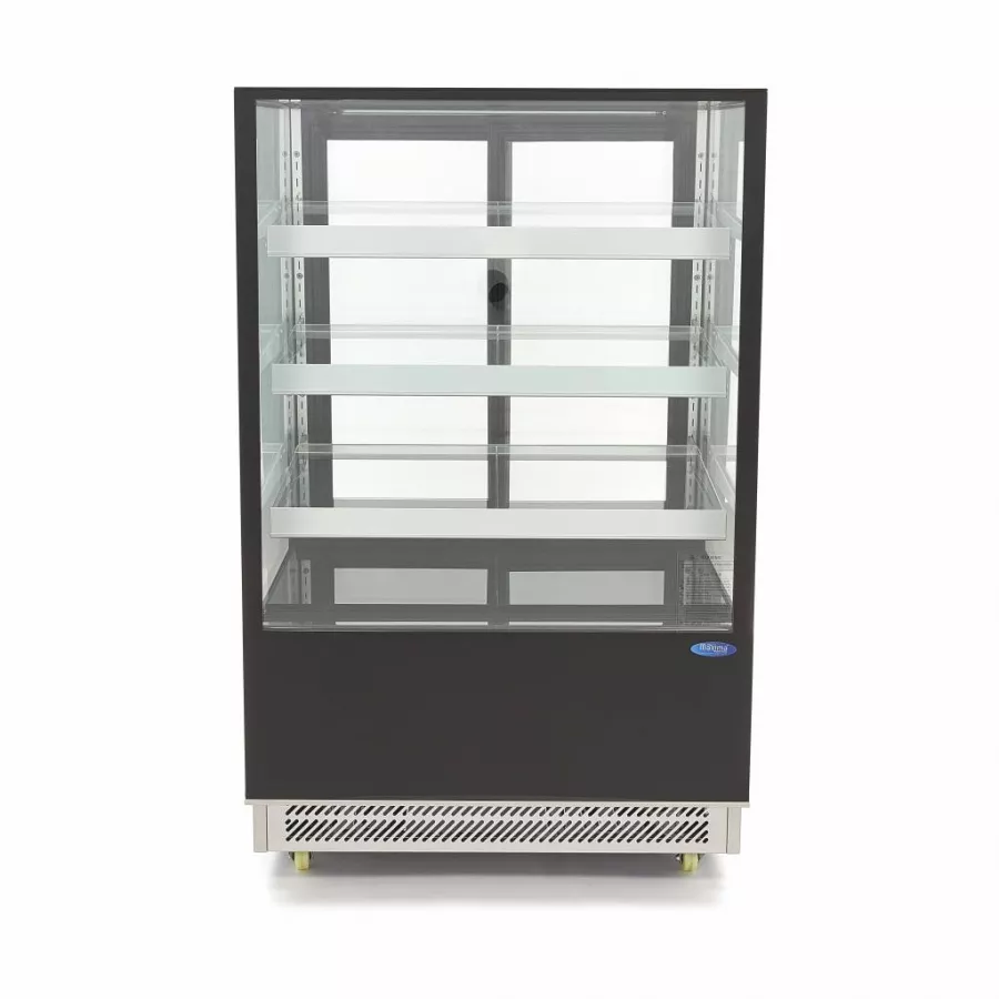 Kühlschrank - 400 l - 90 cm - auf Rädern