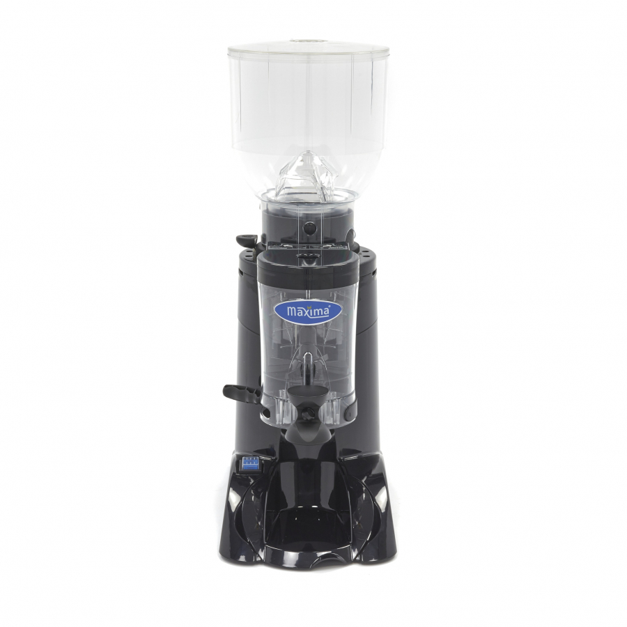 Koffiemolen - 2 kg bonen - automatisch met sensor - met portioneerder