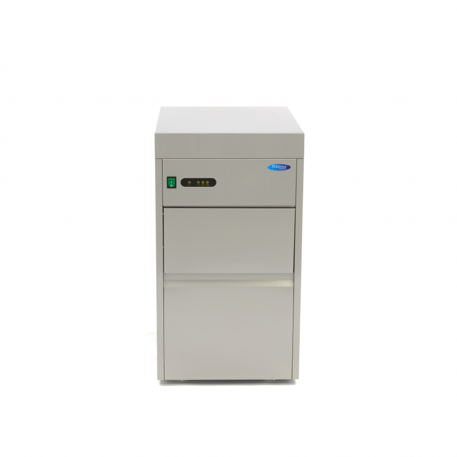 IJsmachine - 50 kg/dag - gehakt/vlokken - luchtgekoeld