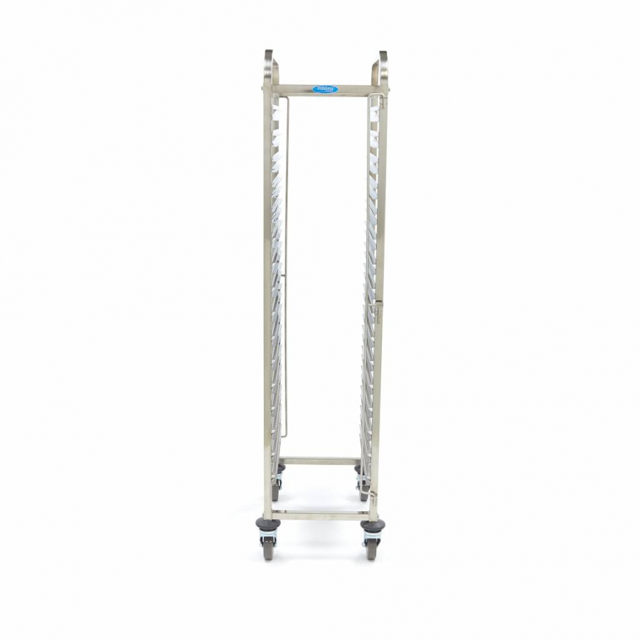 Tablettwagen - Gastronorm - Geschikt voor 16 x 1/1 GN - Tafels