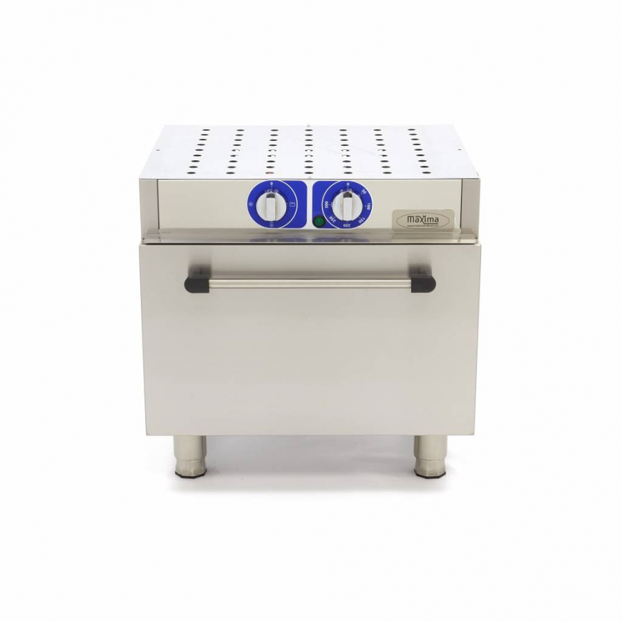 Gewerblicher Backofen - Elektrisch - Doppelgerät - 60cm tief Gewerblicher Backofen - Elektrisch - Doppelgerät - 60cm tief