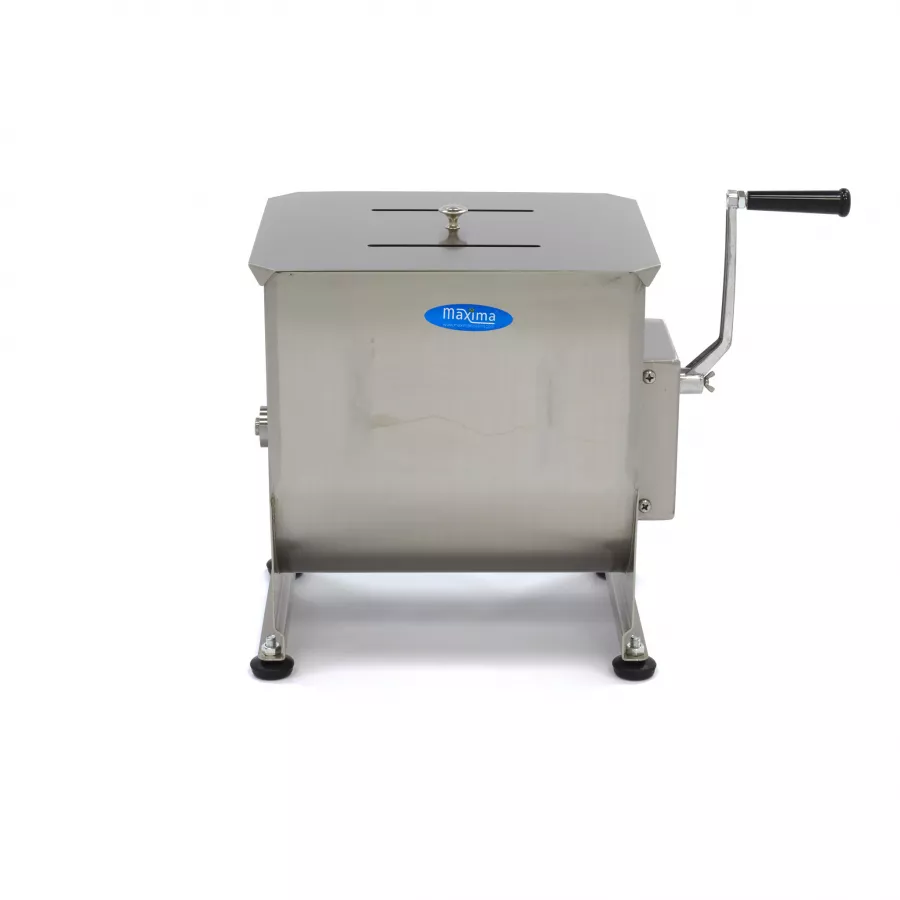 Fleischmischer - 30L - 25kg Fleisch - Einzelachse - Manuell