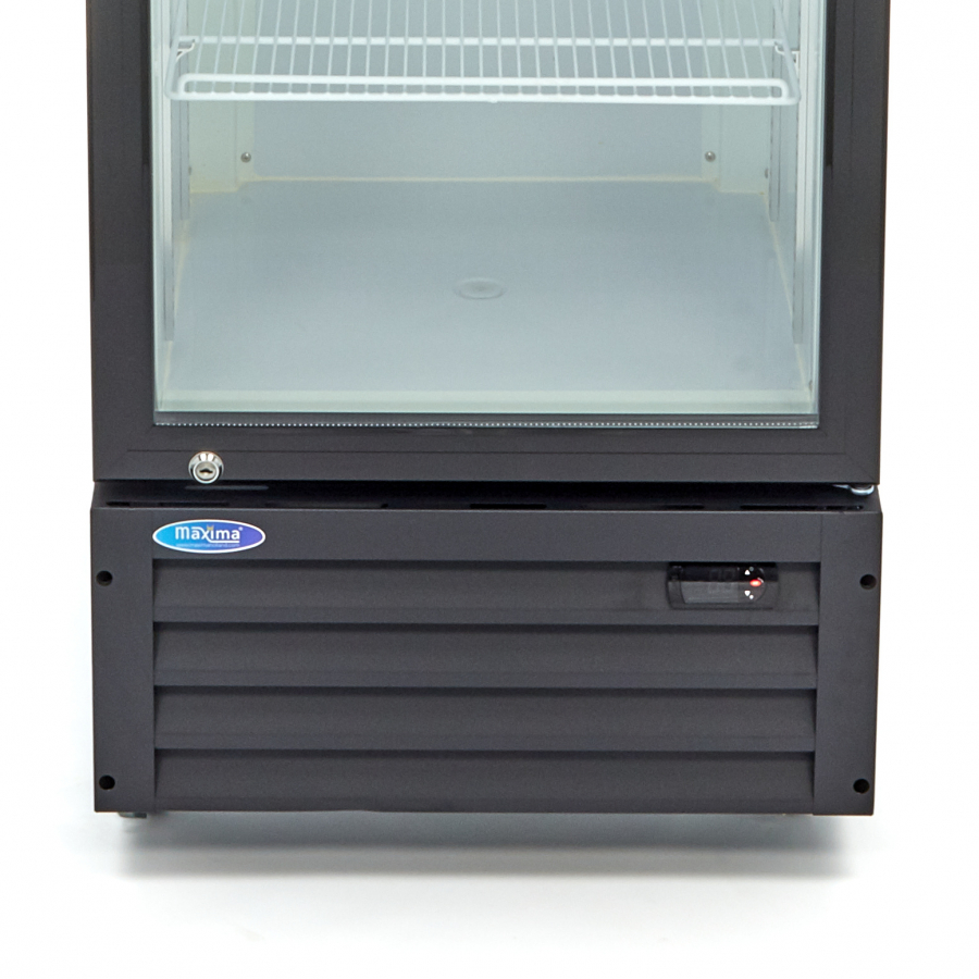 Getränkekühlschrank - 360L - 4 verstellbare Regale