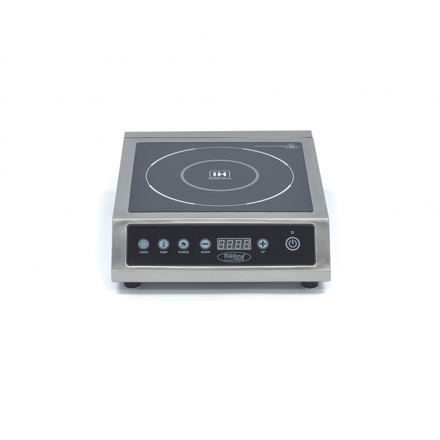 Kookplaat - Ø24cm - 3500W - Inductie