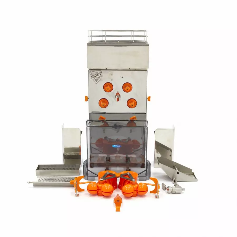 Automatischer Orangensaftpresser - 20 kg - 25 pro Minute