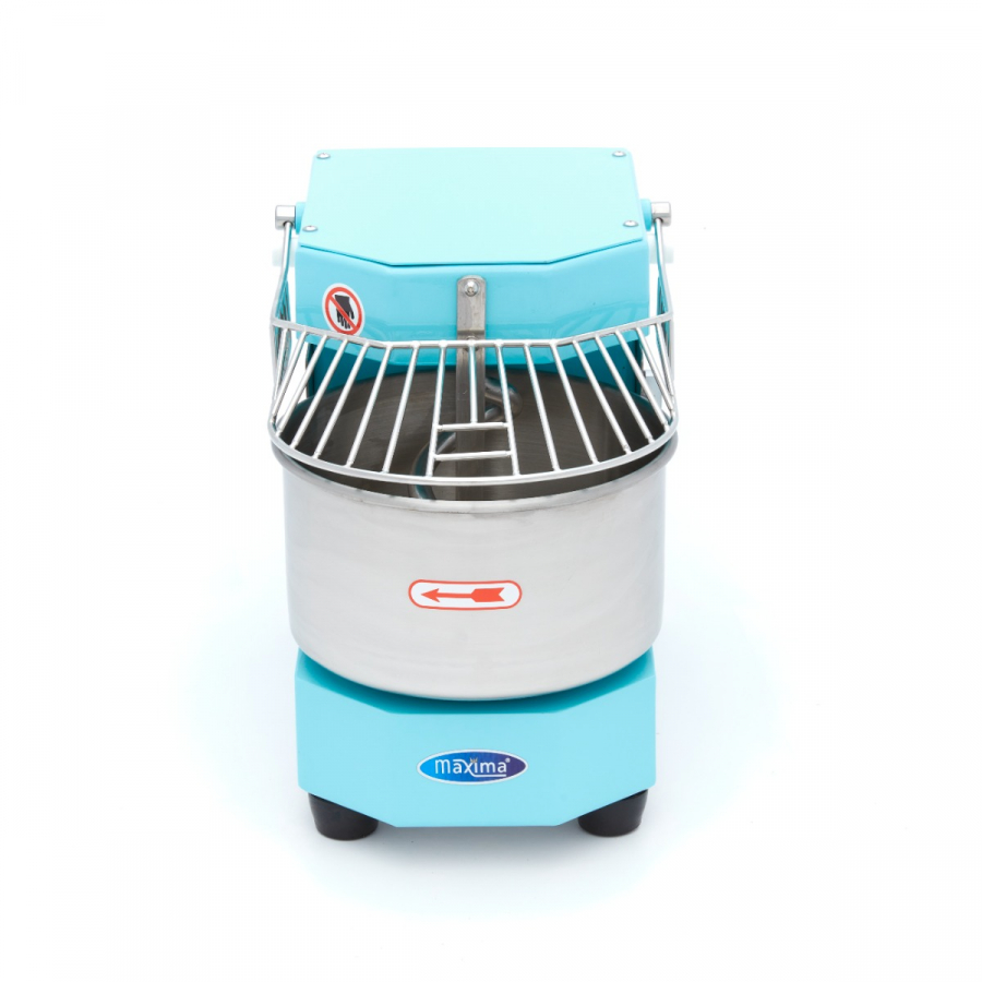 Teigkneter 8 Liter  - 4,5kg Teig - Blau