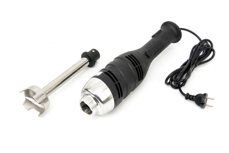 Staafmixer 20cm steel 280W - Krachtige keukenhulp voor professionele resultaten