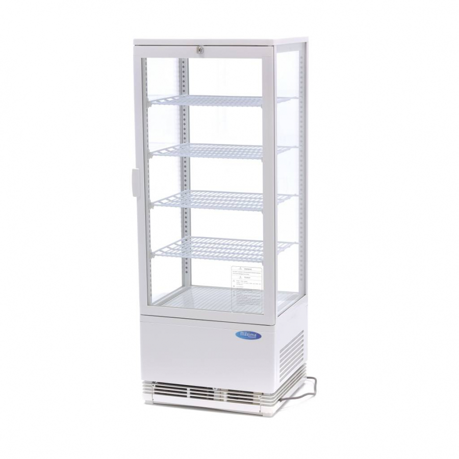 Bäckerei Kühlschrank