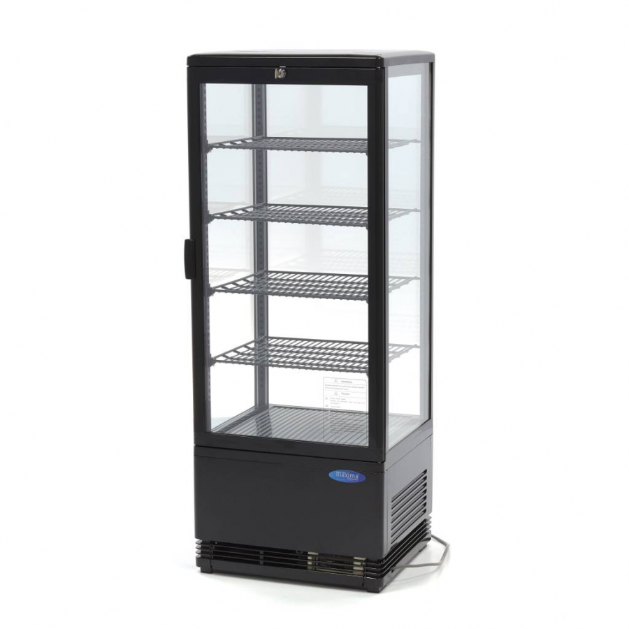 Bäckerei Kühlschrank
