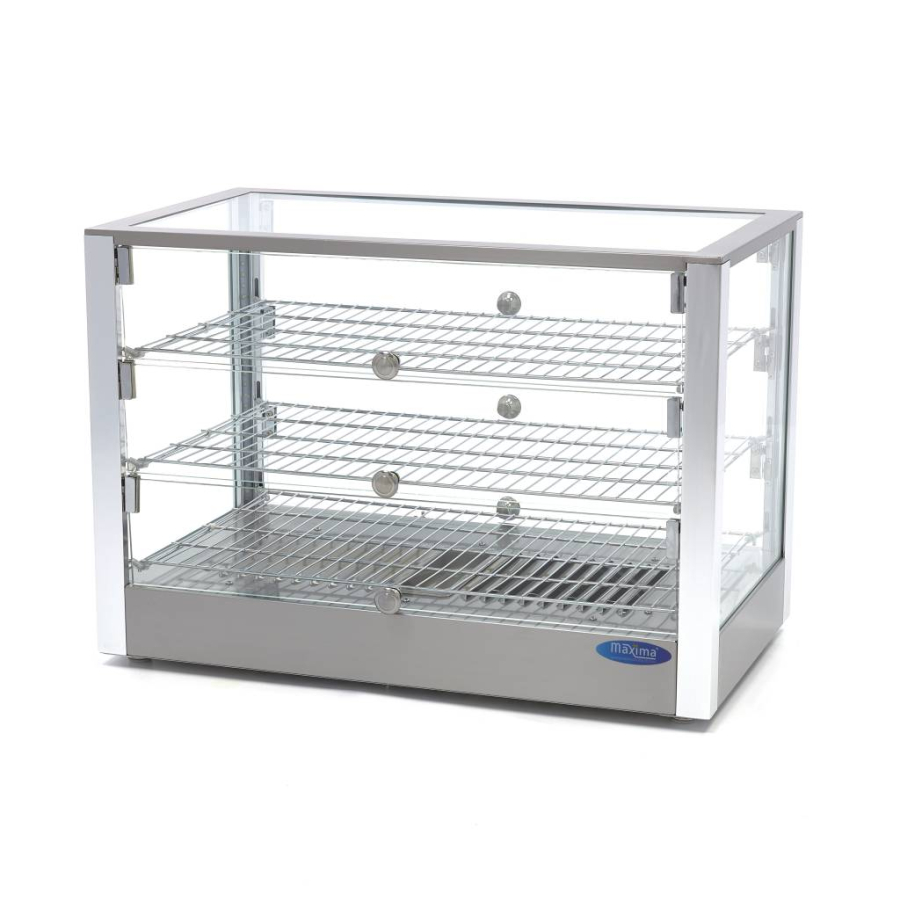 Bakkerijkoelkast