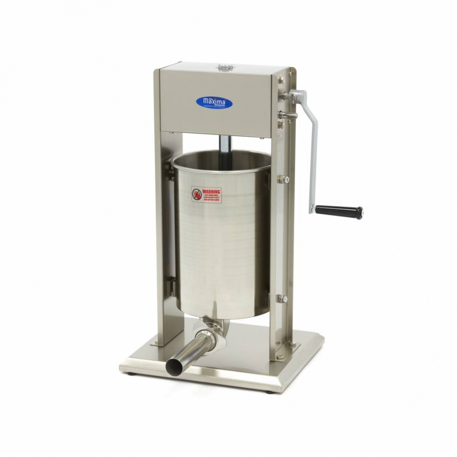 Churros Maschine 12L - 4 Churros Formen - 2 Geschwindigkeiten - Gastrohot