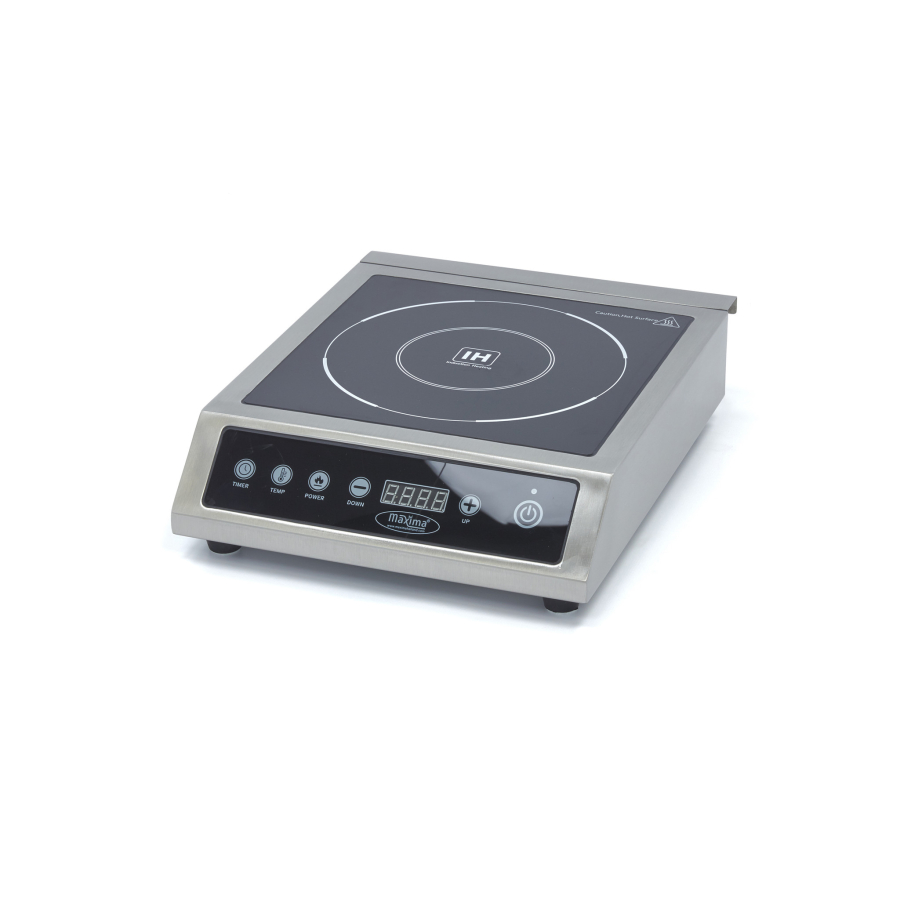 Inductiekookplaat 24cm 3500W - Gastrohot