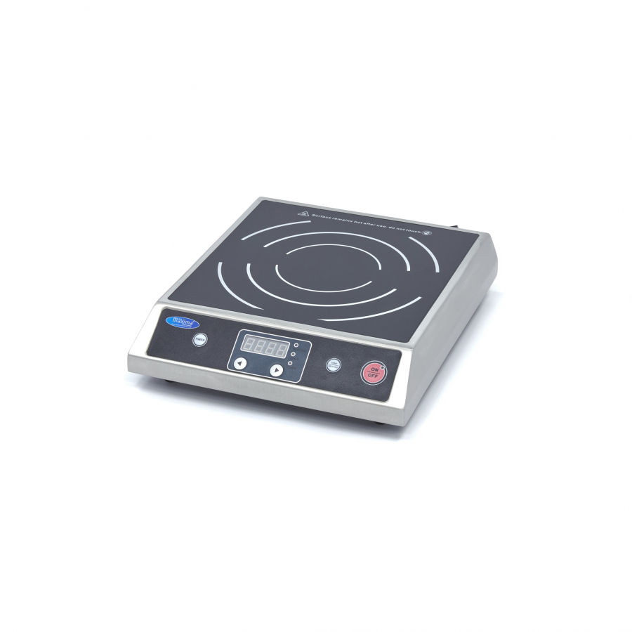 Induktions-Herdplatte 26cm 2700W - Gastrohot