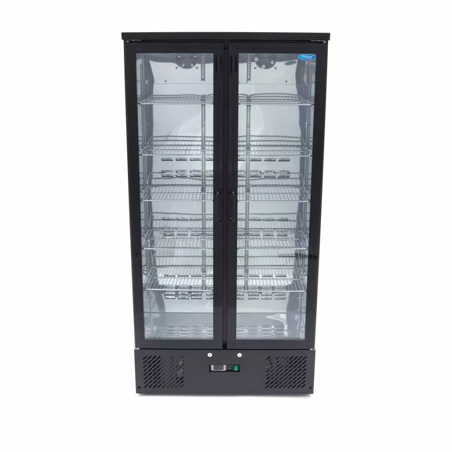 Getränke Kühlschrank - 466L - 10 verstellbare Regale