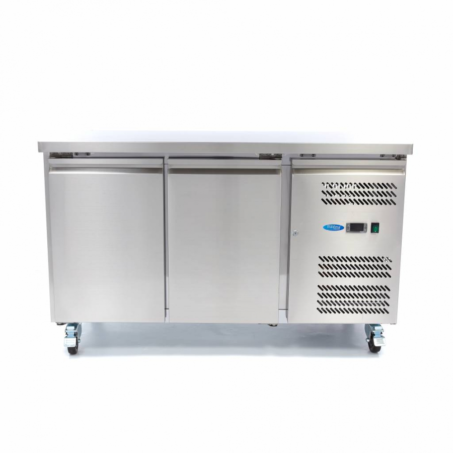 Koeltafel - 314 l - 136 cm - 2 deuren