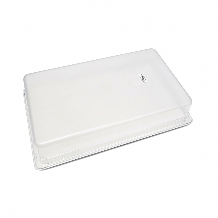 Gastronormbehälter - 1/1 GN - 10 cm tief - Polycarbonat