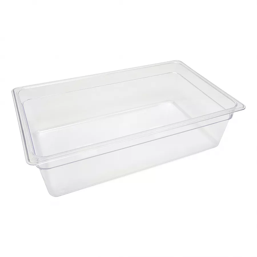 Gastronormbehälter - 1/1 GN - 15 cm tief - Polycarbonat