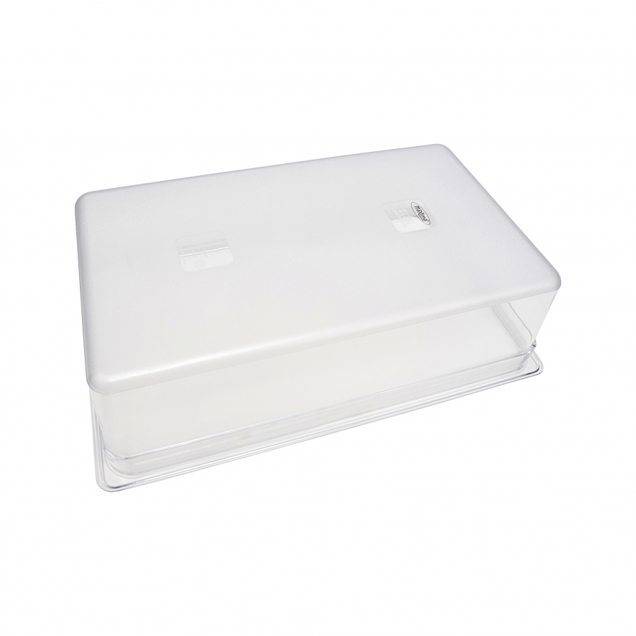 Gastronormbak - 1/1 GN - 15 cm diep - Polycarbonaat