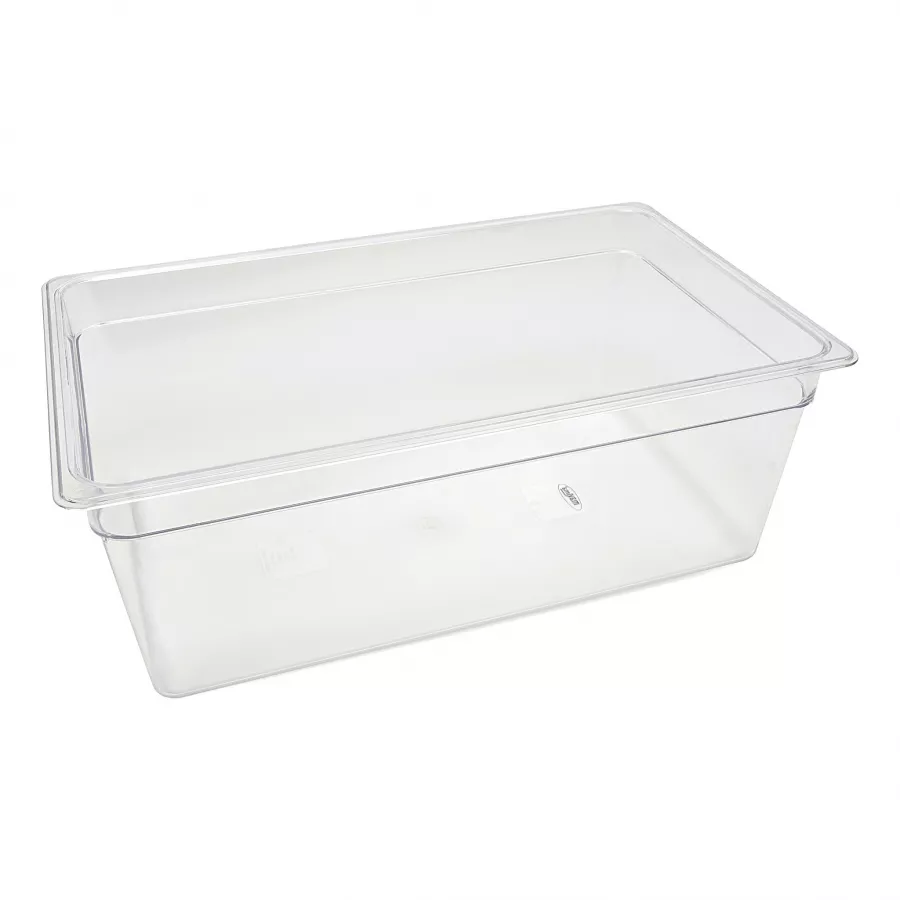 Gastronormbehälter 1/1 GN 20 cm tief aus Polycarbonat - robust und vielseitig einsetzbar