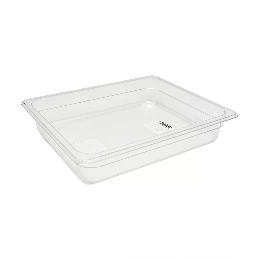 Gastronormbehälter - 1/2 GN - 6,5 cm tief - Polycarbonat