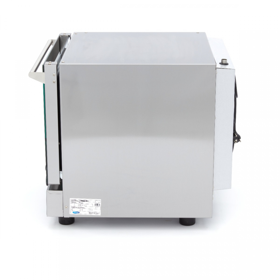 Kombi-Dampfofen - Passend für 4 x 2/3 GN-Bleche - Analog