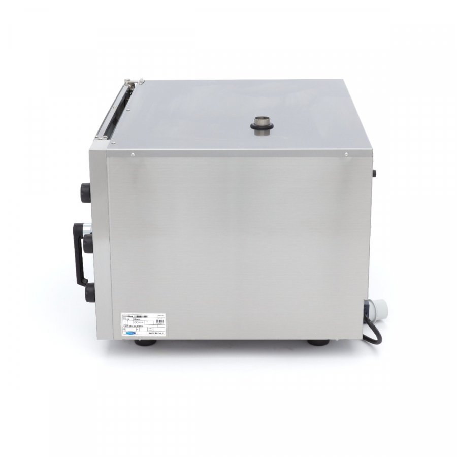 Kombi-Dampfofen - passend für 4 Tabletts (1/1 GN / 60 x 40cm) - Analog - 400V