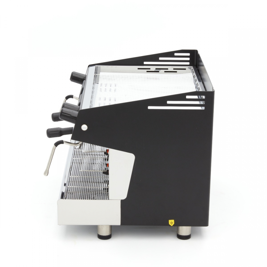 Espressomachine - 2 zuigers - 360 koppen per uur