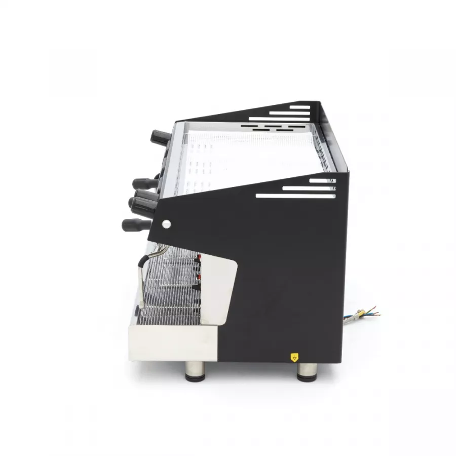 Espressomaschine - 3 Kolben - 540 Tassen pro Stunde