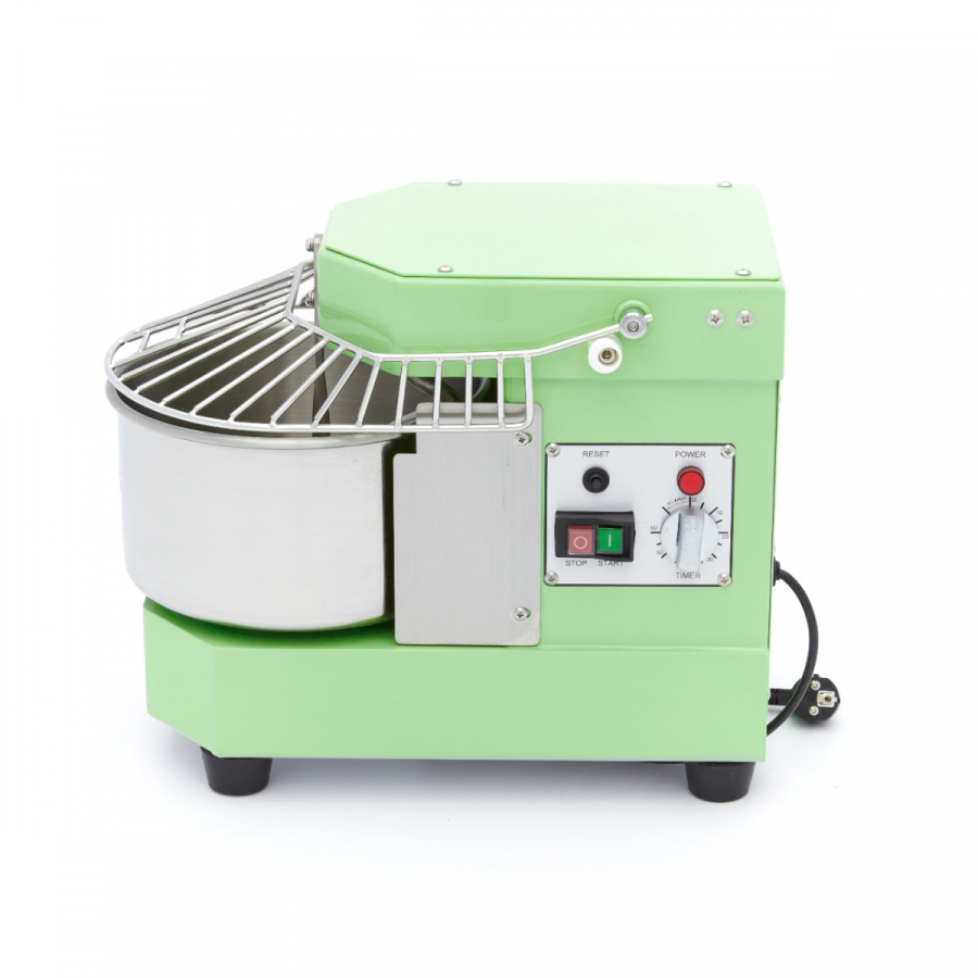 Teigmaschine 8L - 4,5kg Teig - Grün