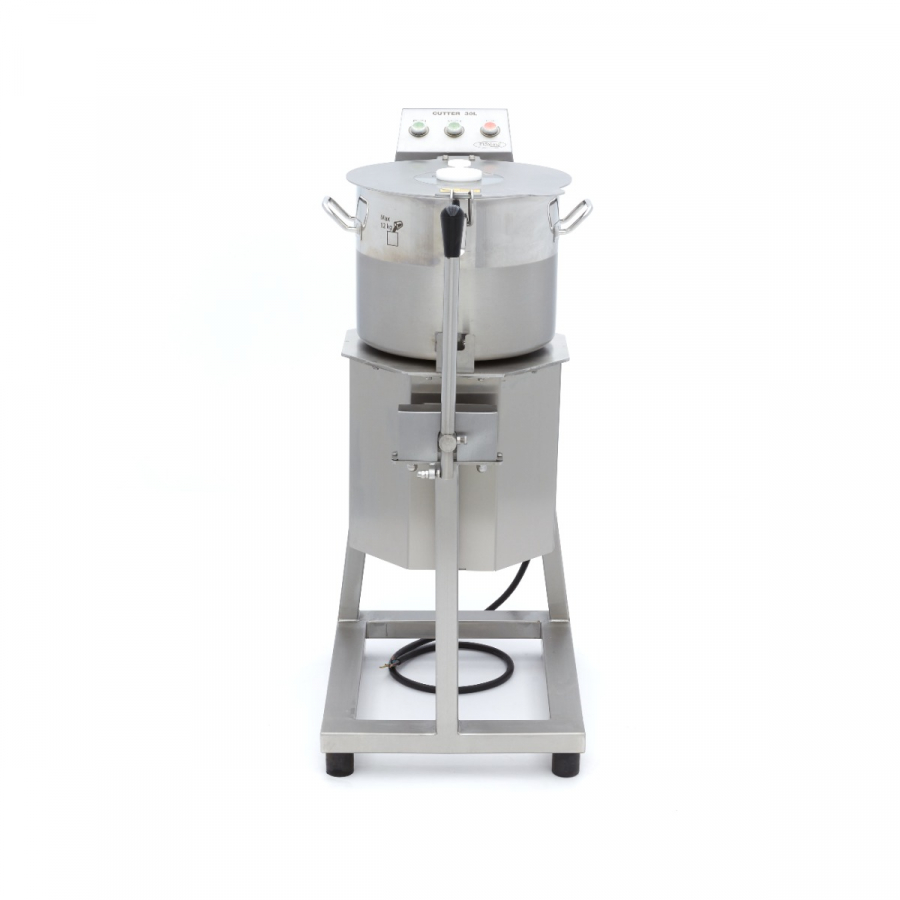 Lebensmittelverarbeitungsmaschine - 30 Liter