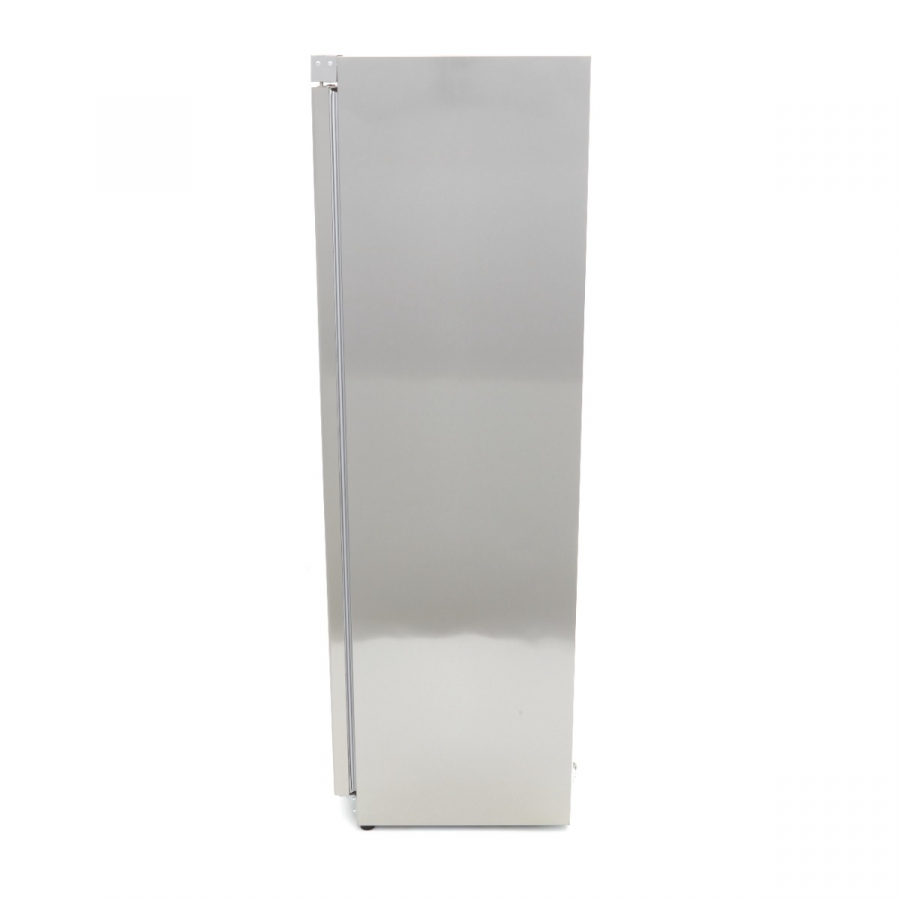Gefrierschrank - 400L - 6 feste Regale - Edelstahl Gefrierschrank - 400L - 6 feste Regale - Edelstahl