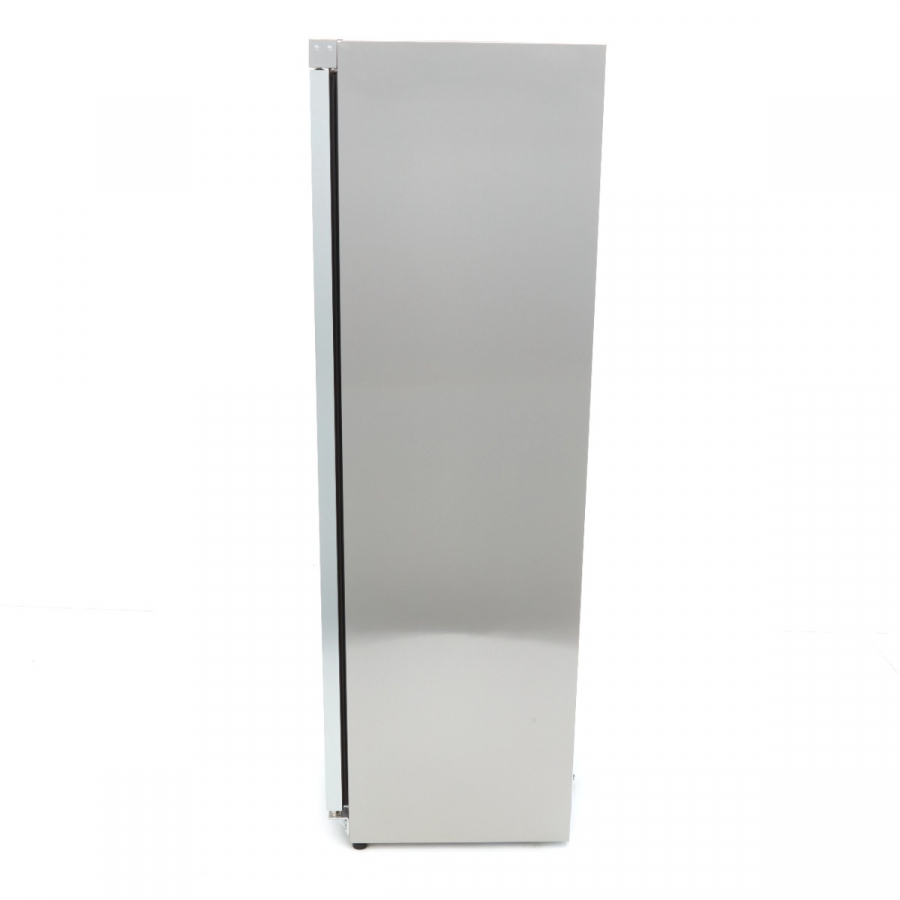 Gefrierschrank - 400L - Edelstahl - mit Glastür Gefrierschrank - 400L - Edelstahl - mit Glastür