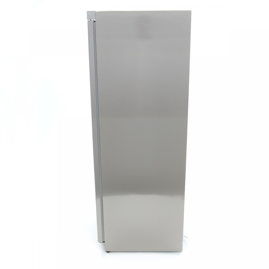 Gefrierschrank - 600L - 6 feste Regale - Edelstahl